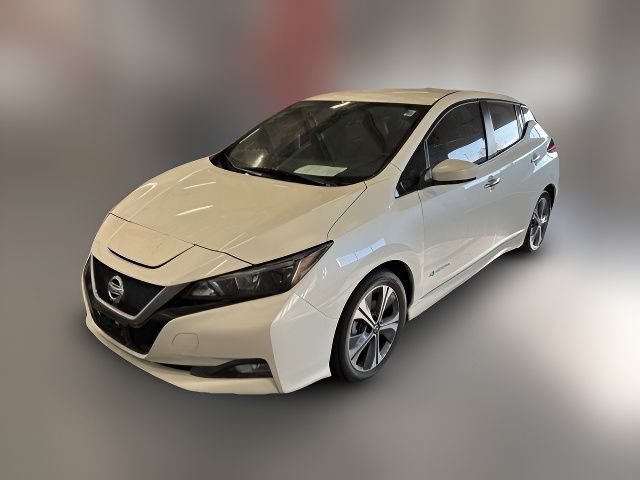 2019 Nissan Leaf SV