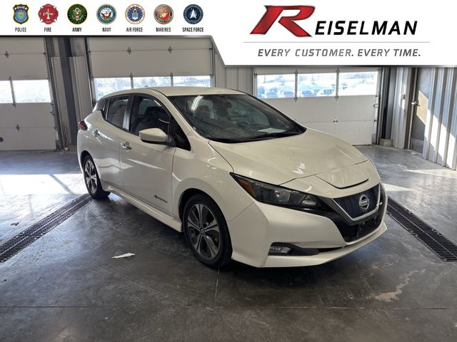 2019 Nissan Leaf SV