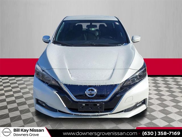 2019 Nissan Leaf SV