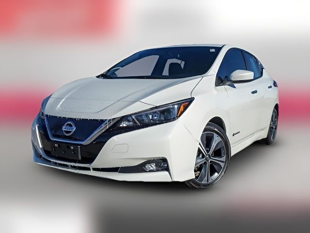 2019 Nissan Leaf SV