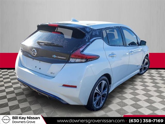 2019 Nissan Leaf SV