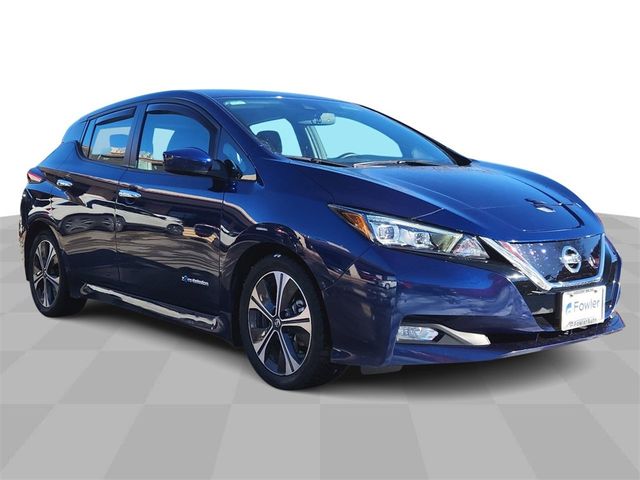 2019 Nissan Leaf SV