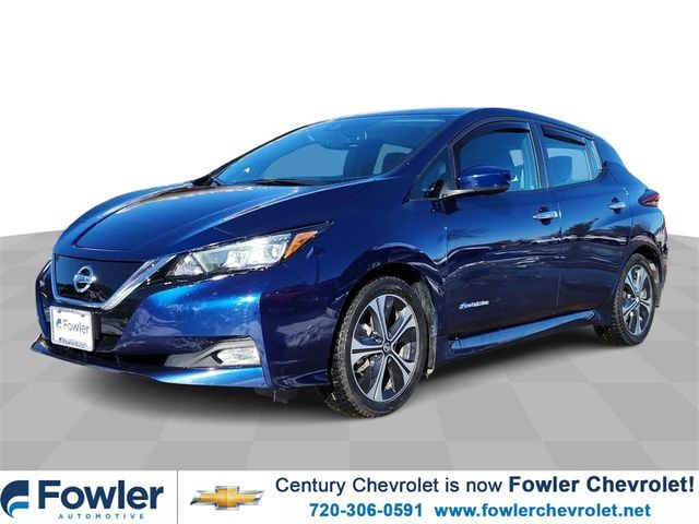 2019 Nissan Leaf SV