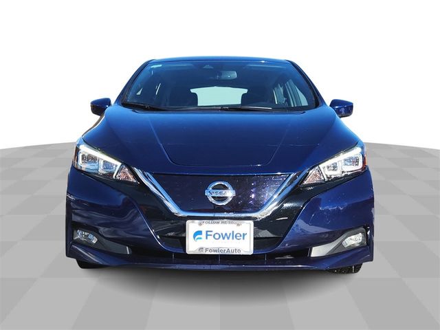 2019 Nissan Leaf SV