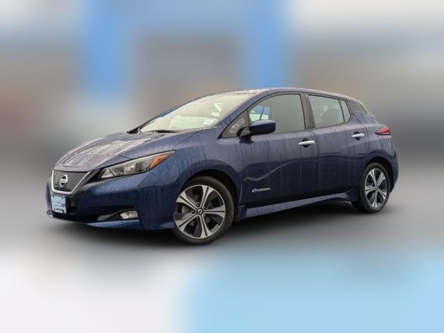 2019 Nissan Leaf SV