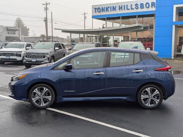 2019 Nissan Leaf SV