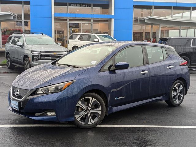 2019 Nissan Leaf SV