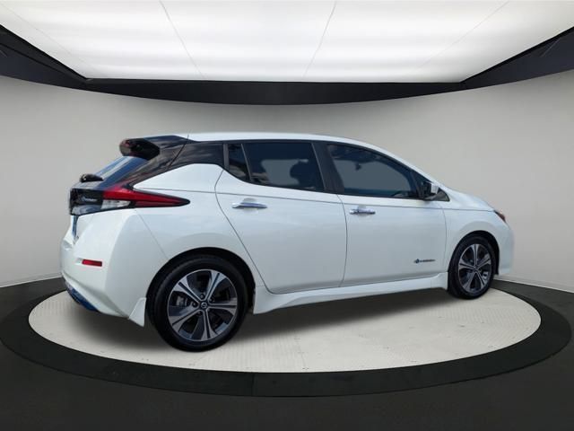 2019 Nissan Leaf SV