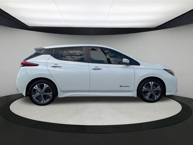 2019 Nissan Leaf SV