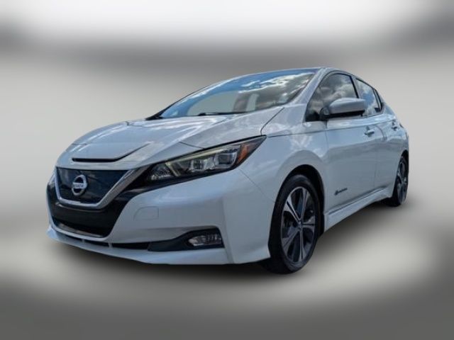 2019 Nissan Leaf SV