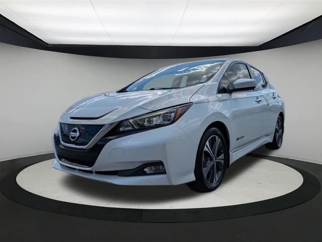 2019 Nissan Leaf SV