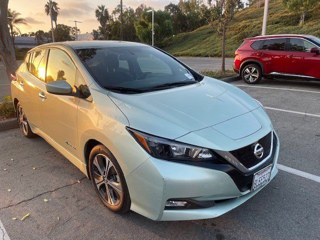 2019 Nissan Leaf SV