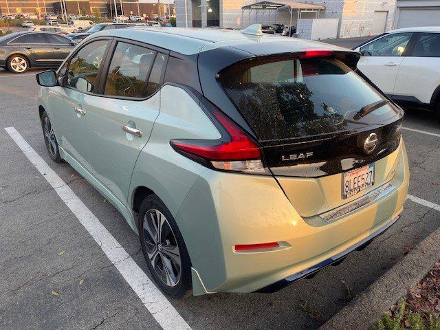 2019 Nissan Leaf SV