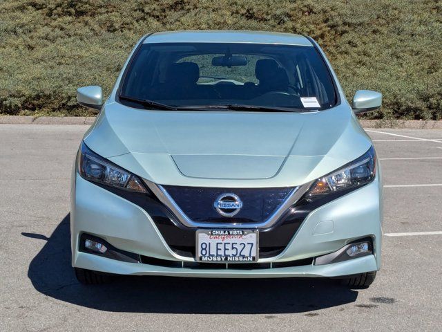 2019 Nissan Leaf SV