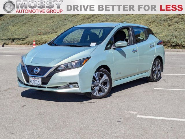 2019 Nissan Leaf SV