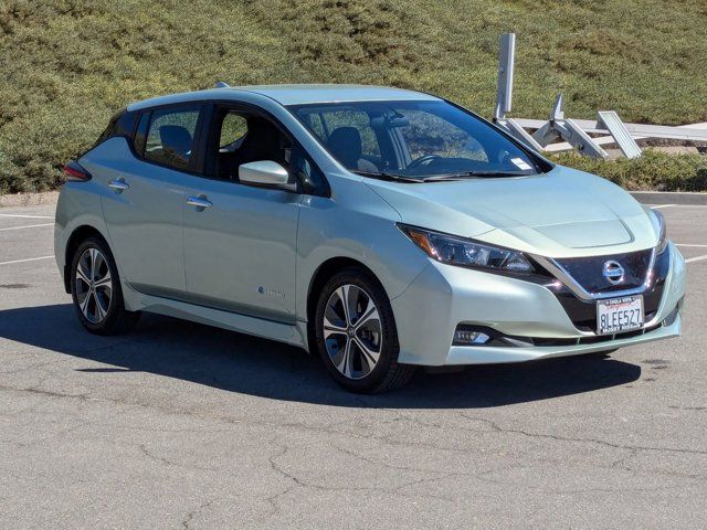 2019 Nissan Leaf SV