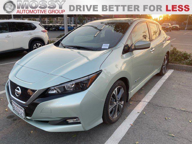 2019 Nissan Leaf SV