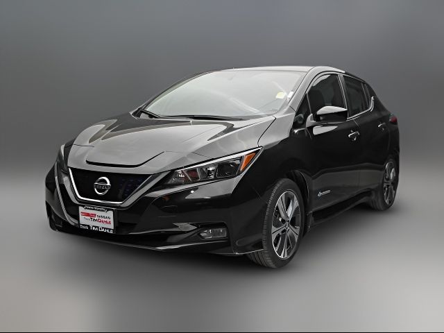 2019 Nissan Leaf SV