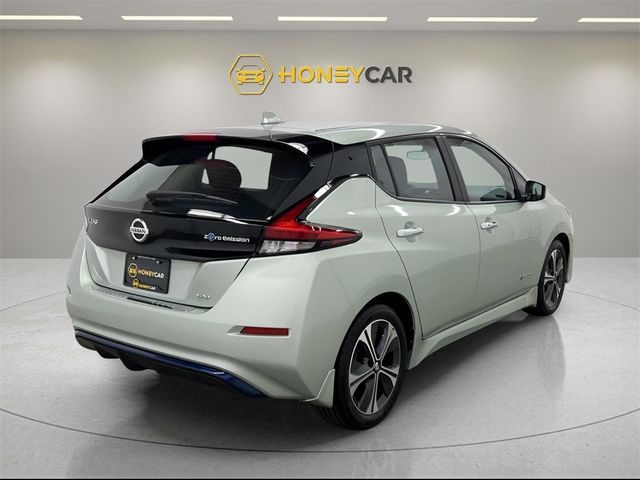 2019 Nissan Leaf SV