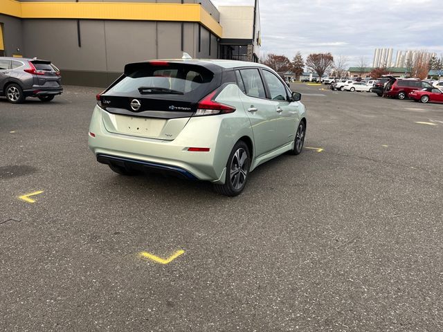 2019 Nissan Leaf SV