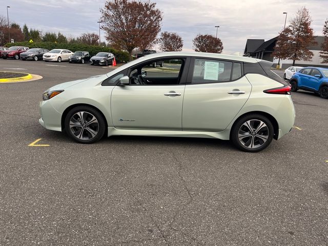 2019 Nissan Leaf SV