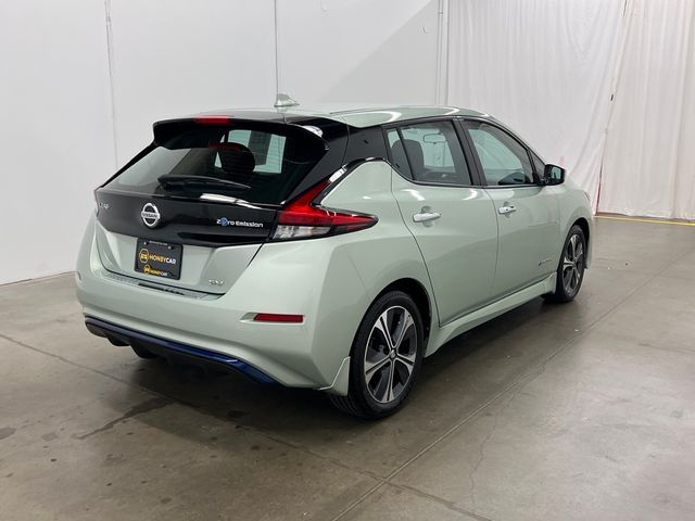 2019 Nissan Leaf SV