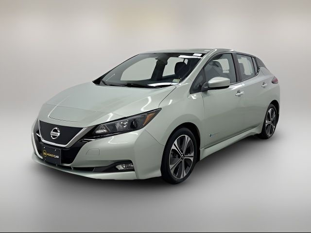 2019 Nissan Leaf SV