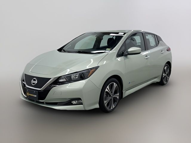 2019 Nissan Leaf SV