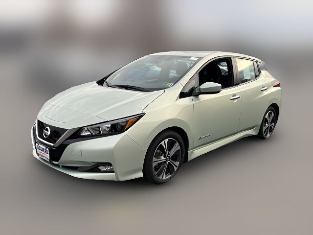 2019 Nissan Leaf SV