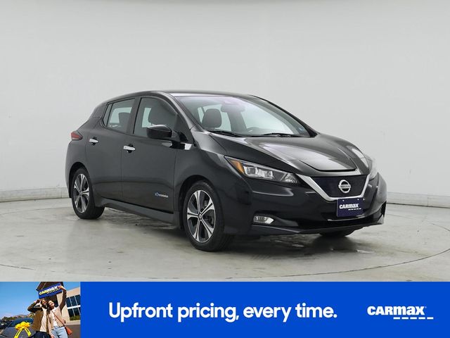 2019 Nissan Leaf SV