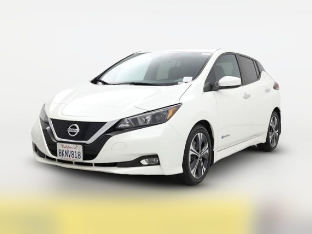 2019 Nissan Leaf SV