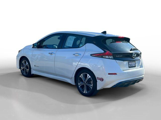 2019 Nissan Leaf SV