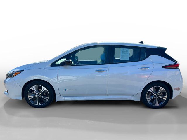 2019 Nissan Leaf SV