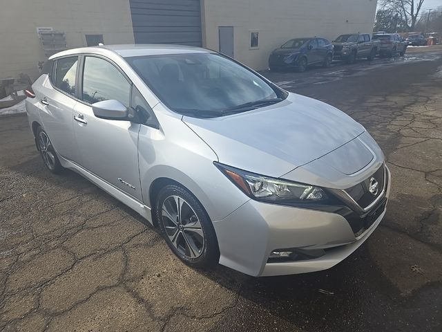 2019 Nissan Leaf SV