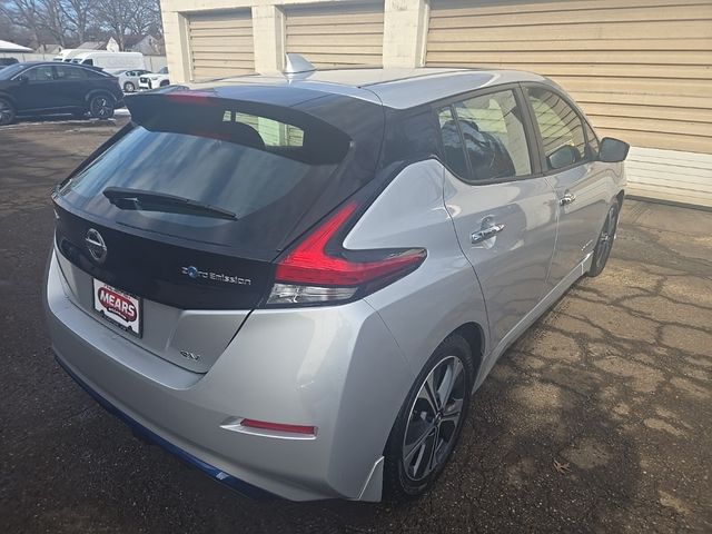 2019 Nissan Leaf SV