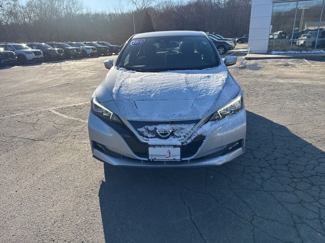 2019 Nissan Leaf SV Plus