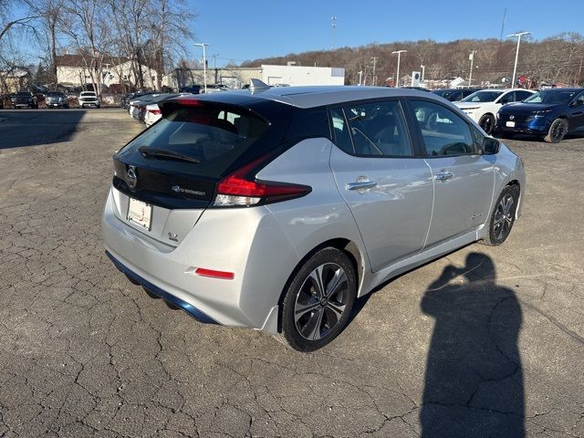 2019 Nissan Leaf SV Plus