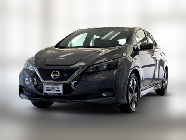 2019 Nissan Leaf SV Plus