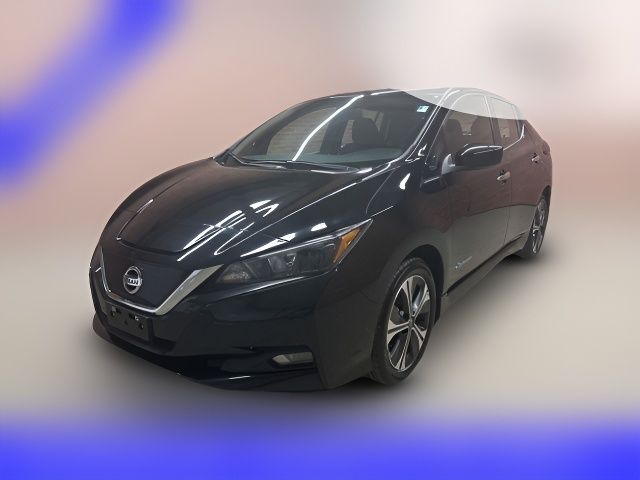 2019 Nissan Leaf SV Plus