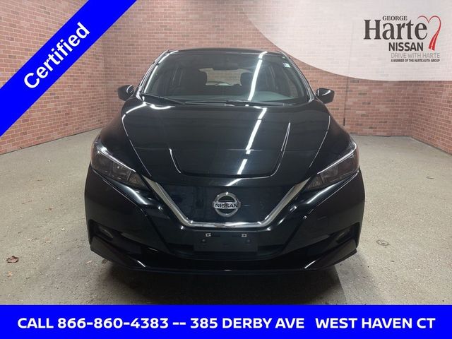 2019 Nissan Leaf SV Plus