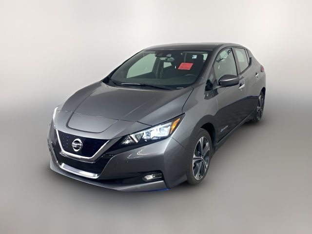 2019 Nissan Leaf SV Plus