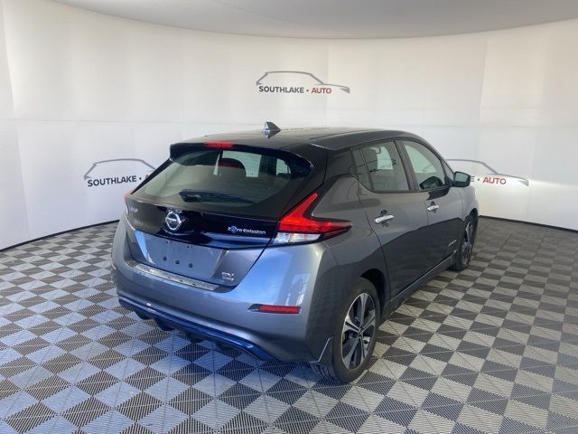 2019 Nissan Leaf SV Plus