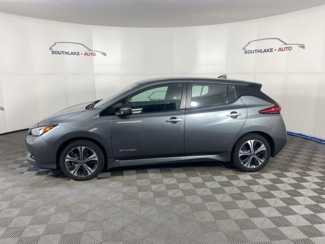 2019 Nissan Leaf SV Plus