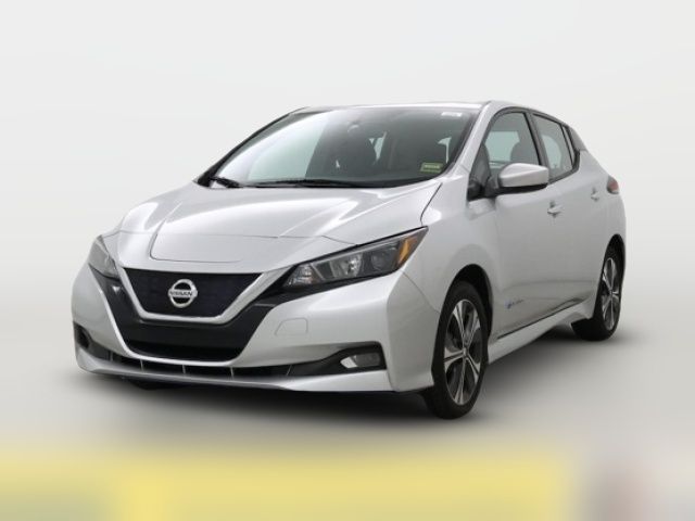 2019 Nissan Leaf SV Plus