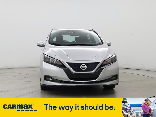 2019 Nissan Leaf SV Plus