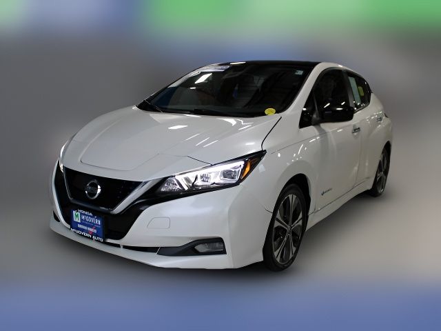 2019 Nissan Leaf SV Plus