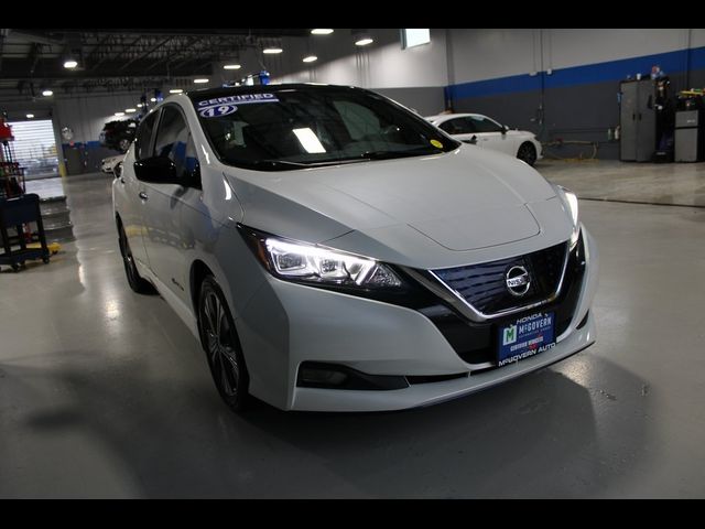 2019 Nissan Leaf SV Plus