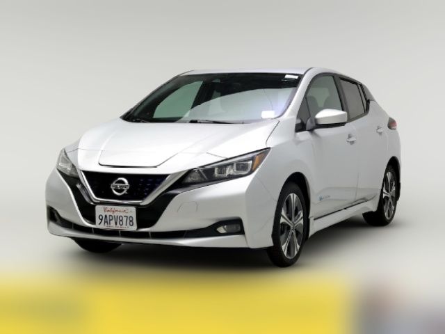 2019 Nissan Leaf SV Plus