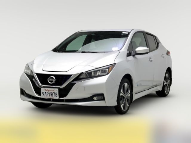 2019 Nissan Leaf SV Plus