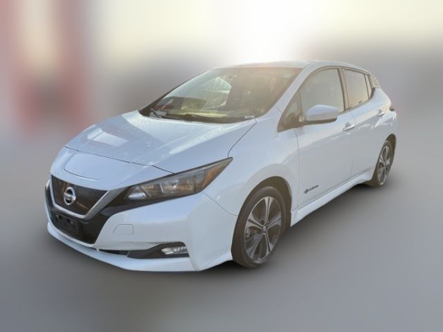 2019 Nissan Leaf SV Plus